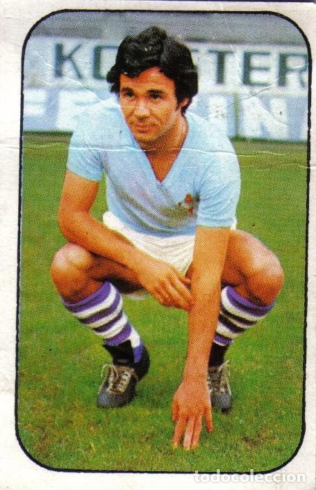 Coleccionismo cromos antiguos: 1976-77. Cromos Este Celta Vigo COMPLETA - Foto 4