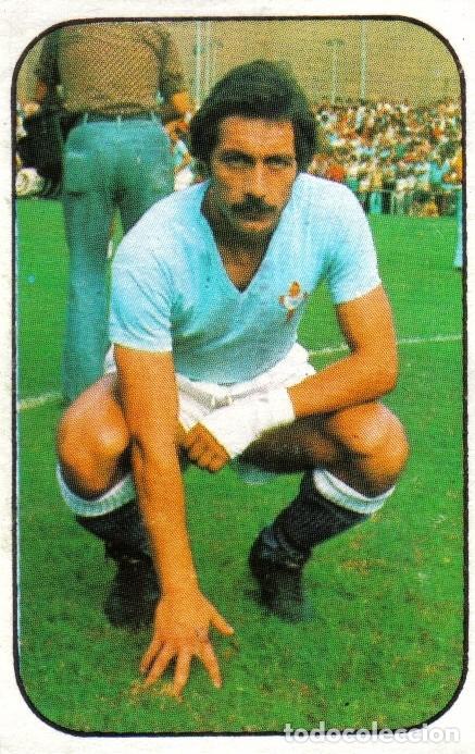 Coleccionismo cromos antiguos: 1976-77. Cromos Este Celta Vigo COMPLETA - Foto 5