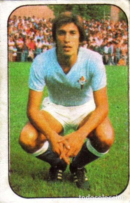 Coleccionismo cromos antiguos: 1976-77. Cromos Este Celta Vigo COMPLETA - Foto 7