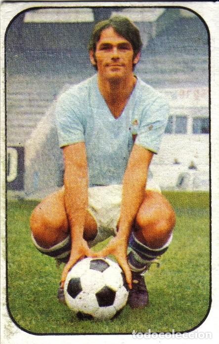 Coleccionismo cromos antiguos: 1976-77. Cromos Este Celta Vigo COMPLETA - Foto 8