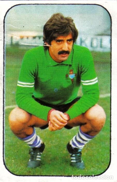 Coleccionismo cromos antiguos: 1976-77. Cromos Este Celta Vigo COMPLETA - Foto 9
