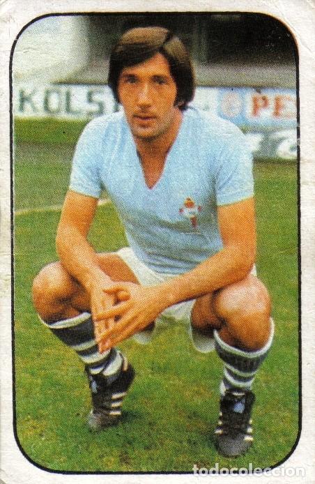 Coleccionismo cromos antiguos: 1976-77. Cromos Este Celta Vigo COMPLETA - Foto 10