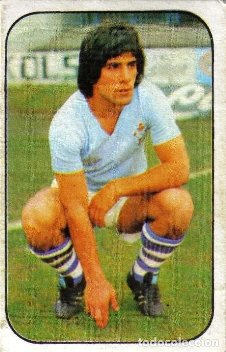 Coleccionismo cromos antiguos: 1976-77. Cromos Este Celta Vigo COMPLETA - Foto 11