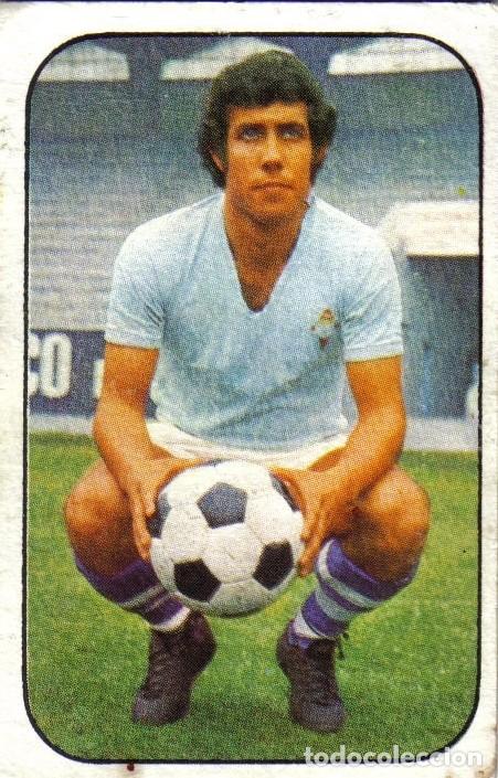 Coleccionismo cromos antiguos: 1976-77. Cromos Este Celta Vigo COMPLETA - Foto 12