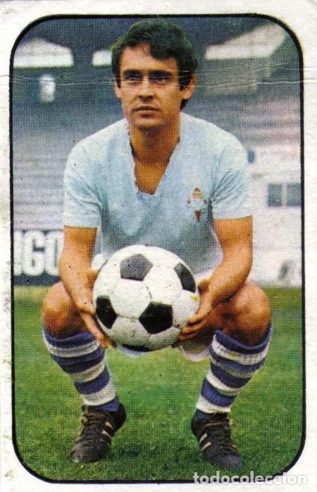 Coleccionismo cromos antiguos: 1976-77. Cromos Este Celta Vigo COMPLETA - Foto 13