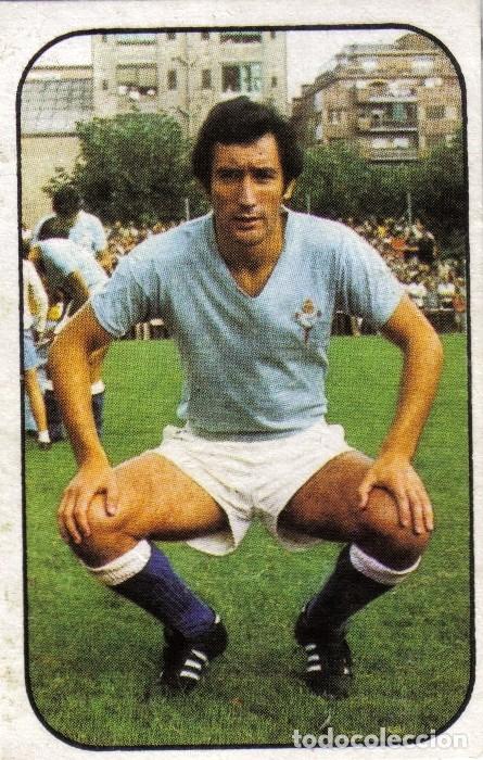 Coleccionismo cromos antiguos: 1976-77. Cromos Este Celta Vigo COMPLETA - Foto 15