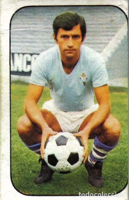 Coleccionismo cromos antiguos: 1976-77. Cromos Este Celta Vigo COMPLETA - Foto 20