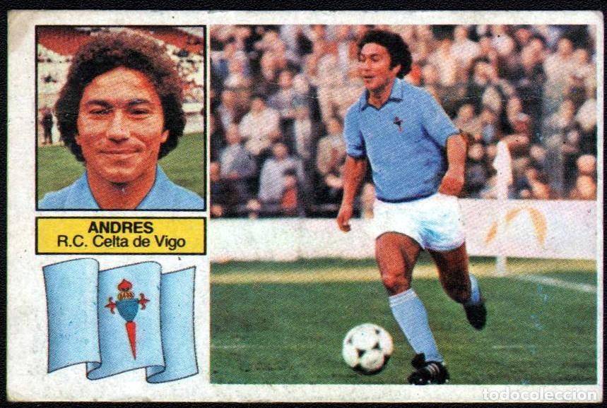 Coleccionismo cromos antiguos: 1982-83. Cromos Este Celta Vigo - Foto 2