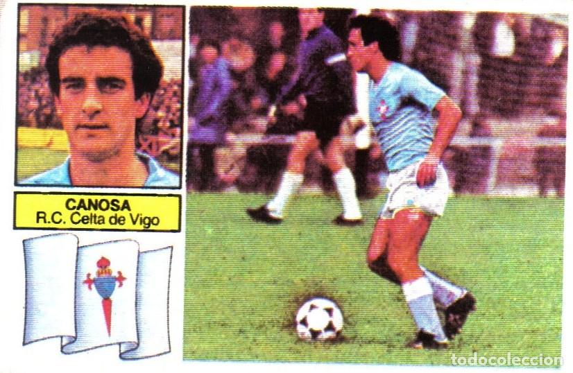 Coleccionismo cromos antiguos: 1982-83. Cromos Este Celta Vigo - Foto 4