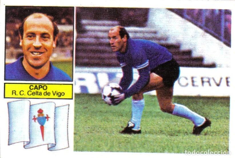 Coleccionismo cromos antiguos: 1982-83. Cromos Este Celta Vigo - Foto 5