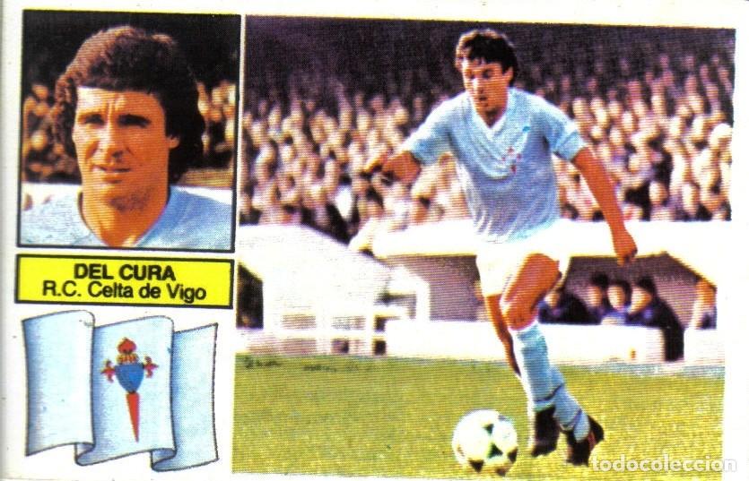 Coleccionismo cromos antiguos: 1982-83. Cromos Este Celta Vigo - Foto 6