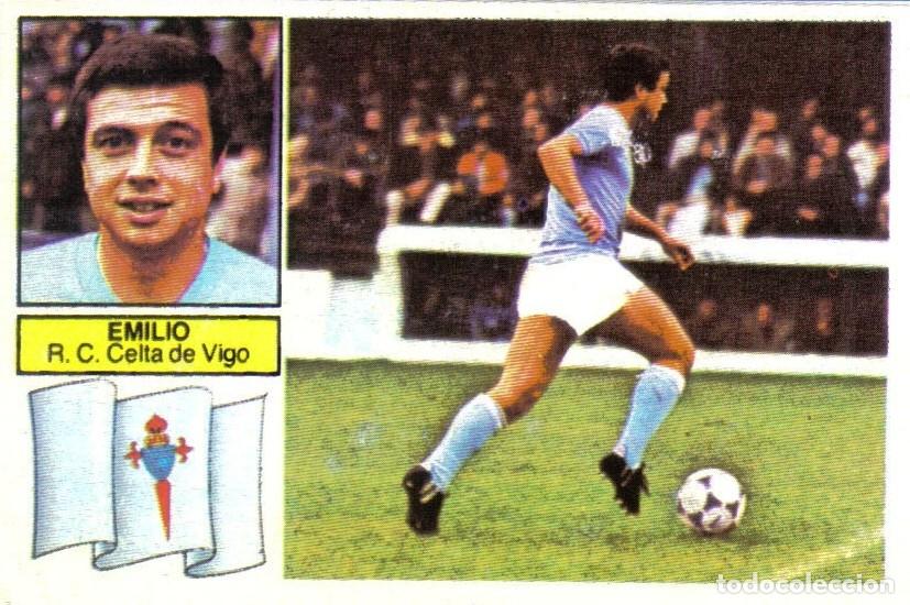 Coleccionismo cromos antiguos: 1982-83. Cromos Este Celta Vigo - Foto 7