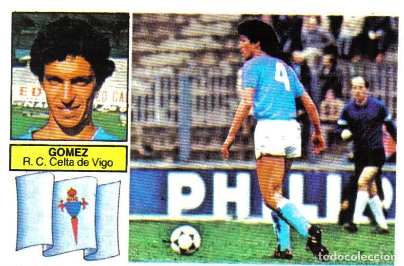 Coleccionismo cromos antiguos: 1982-83. Cromos Este Celta Vigo - Foto 10