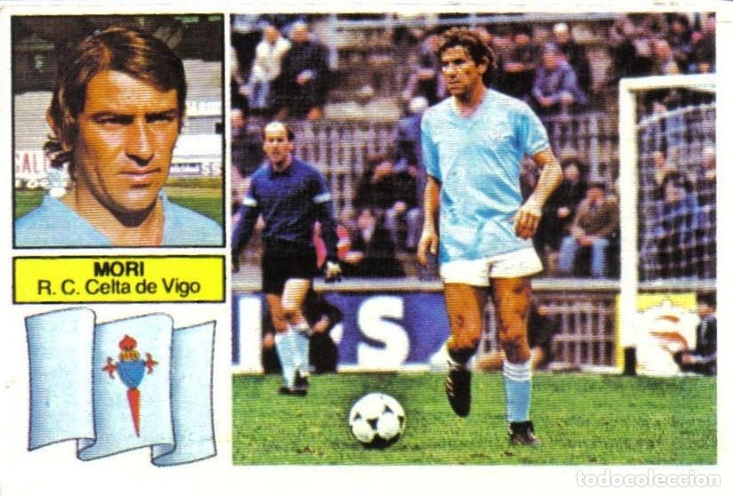 Coleccionismo cromos antiguos: 1982-83. Cromos Este Celta Vigo - Foto 12