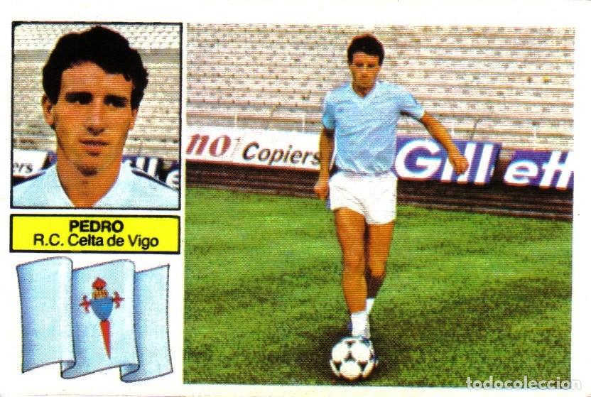 Coleccionismo cromos antiguos: 1982-83. Cromos Este Celta Vigo - Foto 13