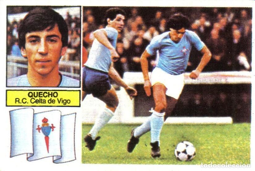 Coleccionismo cromos antiguos: 1982-83. Cromos Este Celta Vigo - Foto 14
