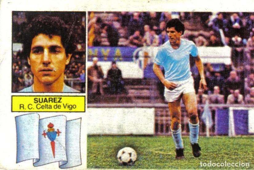 Coleccionismo cromos antiguos: 1982-83. Cromos Este Celta Vigo - Foto 15