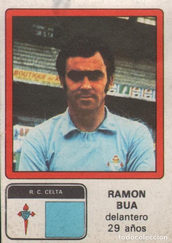 Coleccionismo cromos antiguos: 1976-77. Cromos Vulcano Celta Vigo COMPLETO - Foto 1