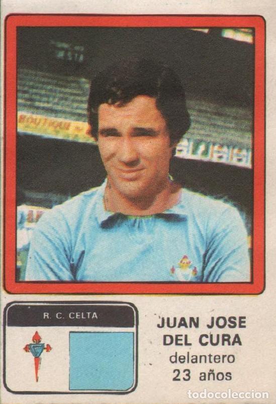 Coleccionismo cromos antiguos: 1976-77. Cromos Vulcano Celta Vigo COMPLETO - Foto 2
