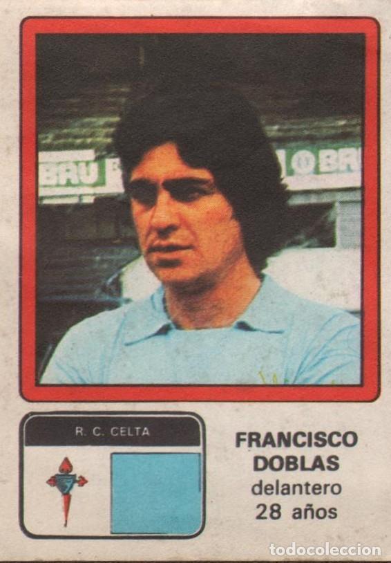 Coleccionismo cromos antiguos: 1976-77. Cromos Vulcano Celta Vigo COMPLETO - Foto 3