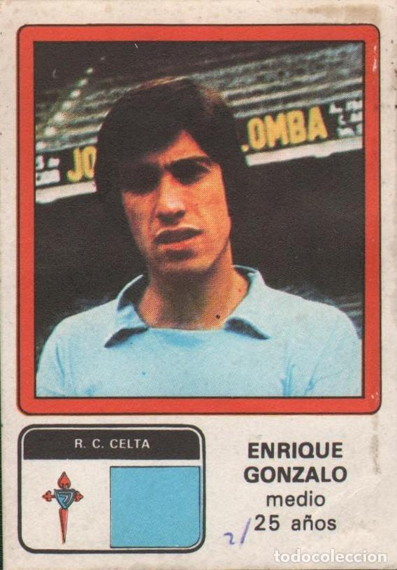 Coleccionismo cromos antiguos: 1976-77. Cromos Vulcano Celta Vigo COMPLETO - Foto 4