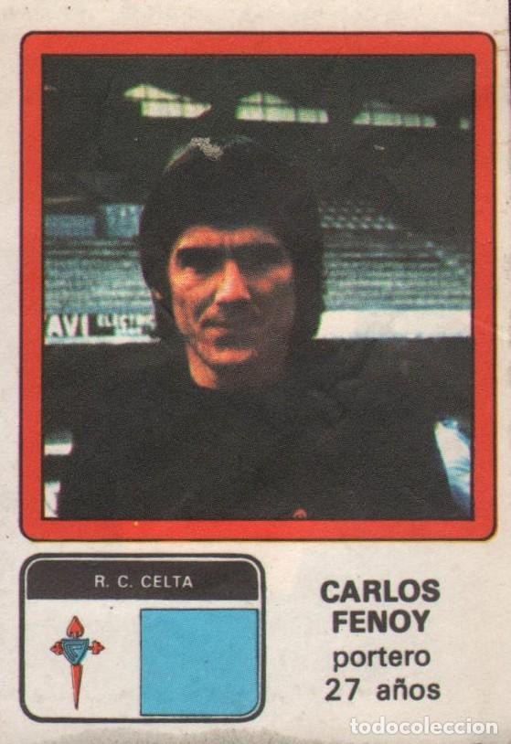 Coleccionismo cromos antiguos: 1976-77. Cromos Vulcano Celta Vigo COMPLETO - Foto 6
