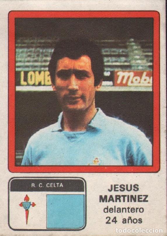 Coleccionismo cromos antiguos: 1976-77. Cromos Vulcano Celta Vigo COMPLETO - Foto 8