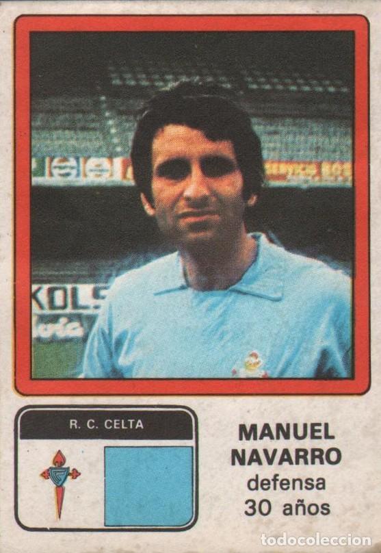Coleccionismo cromos antiguos: 1976-77. Cromos Vulcano Celta Vigo COMPLETO - Foto 10