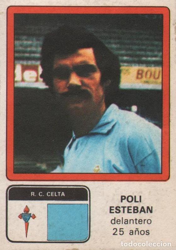 Coleccionismo cromos antiguos: 1976-77. Cromos Vulcano Celta Vigo COMPLETO - Foto 11
