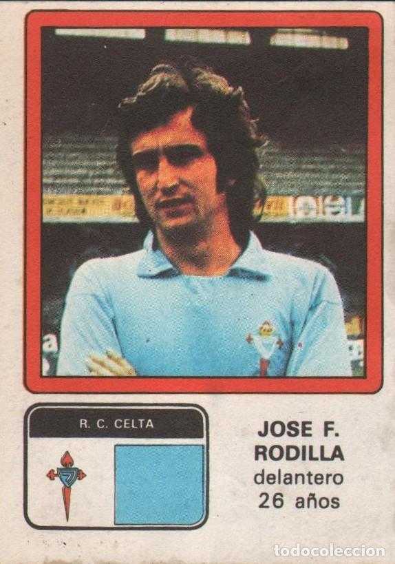 Coleccionismo cromos antiguos: 1976-77. Cromos Vulcano Celta Vigo COMPLETO - Foto 12