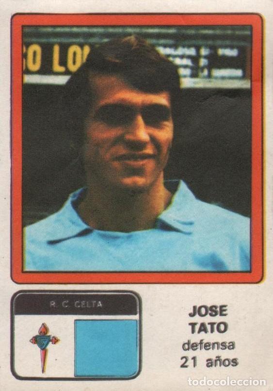 Coleccionismo cromos antiguos: 1976-77. Cromos Vulcano Celta Vigo COMPLETO - Foto 14