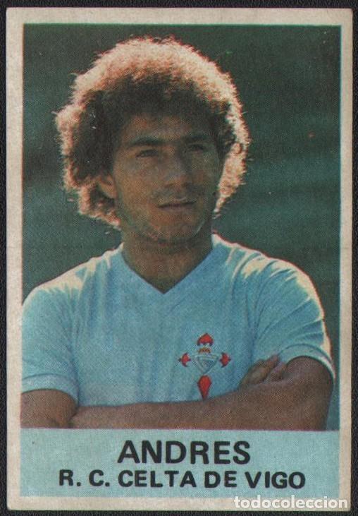 Coleccionismo cromos antiguos: 1982-83. Cromos Editorial Mateo Mirete Celta Vigo COMPLETA - Foto 2