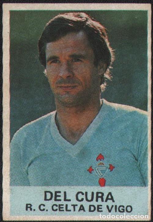 Coleccionismo cromos antiguos: 1982-83. Cromos Editorial Mateo Mirete Celta Vigo COMPLETA - Foto 3