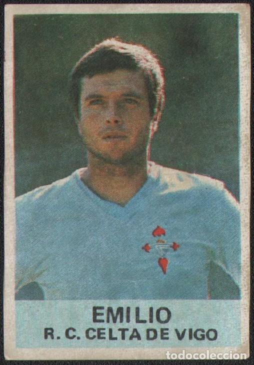 Coleccionismo cromos antiguos: 1982-83. Cromos Editorial Mateo Mirete Celta Vigo COMPLETA - Foto 4