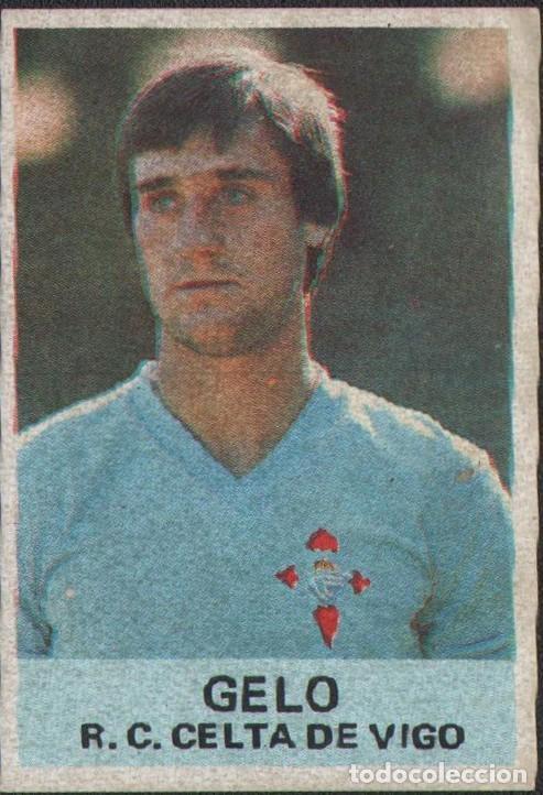 Coleccionismo cromos antiguos: 1982-83. Cromos Editorial Mateo Mirete Celta Vigo COMPLETA - Foto 6