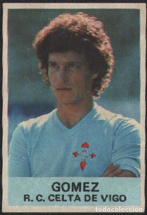 Coleccionismo cromos antiguos: 1982-83. Cromos Editorial Mateo Mirete Celta Vigo COMPLETA - Foto 7