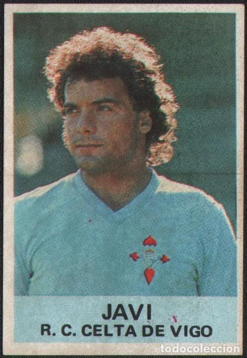 Coleccionismo cromos antiguos: 1982-83. Cromos Editorial Mateo Mirete Celta Vigo COMPLETA - Foto 8