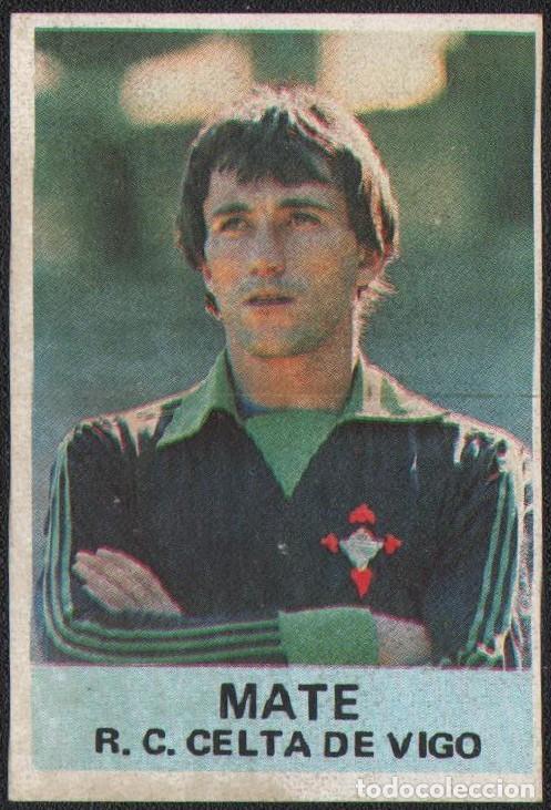 Coleccionismo cromos antiguos: 1982-83. Cromos Editorial Mateo Mirete Celta Vigo COMPLETA - Foto 10