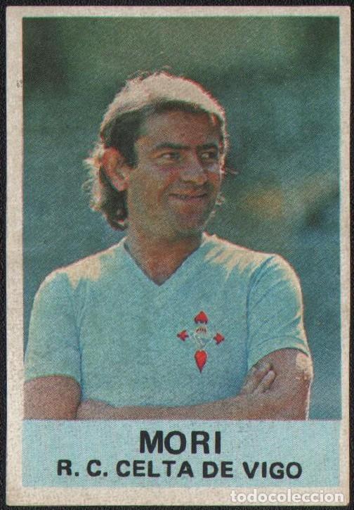 Coleccionismo cromos antiguos: 1982-83. Cromos Editorial Mateo Mirete Celta Vigo COMPLETA - Foto 11