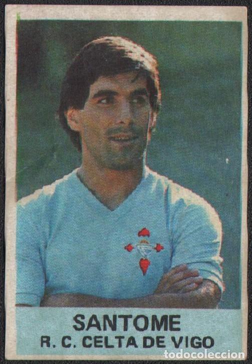 Coleccionismo cromos antiguos: 1982-83. Cromos Editorial Mateo Mirete Celta Vigo COMPLETA - Foto 12