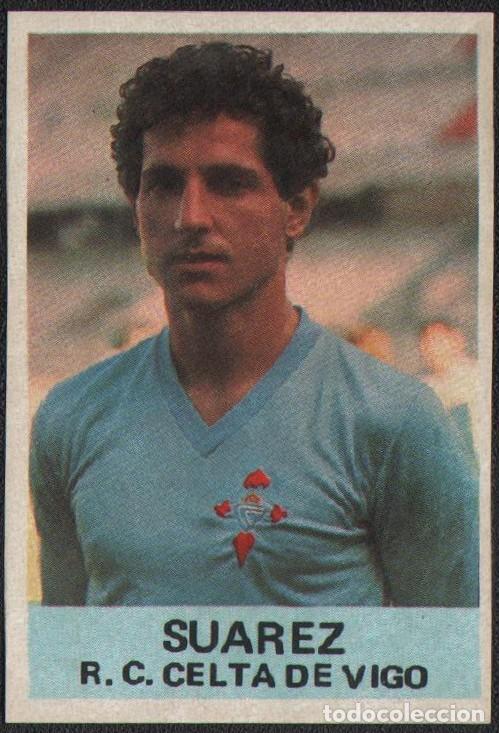 Coleccionismo cromos antiguos: 1982-83. Cromos Editorial Mateo Mirete Celta Vigo COMPLETA - Foto 13