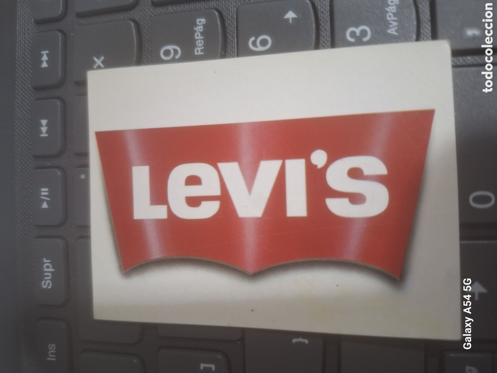 Collezionismo Figurine antiche: Cromo MARCA MANIA N&deg; 37 Ediciones Este 1987