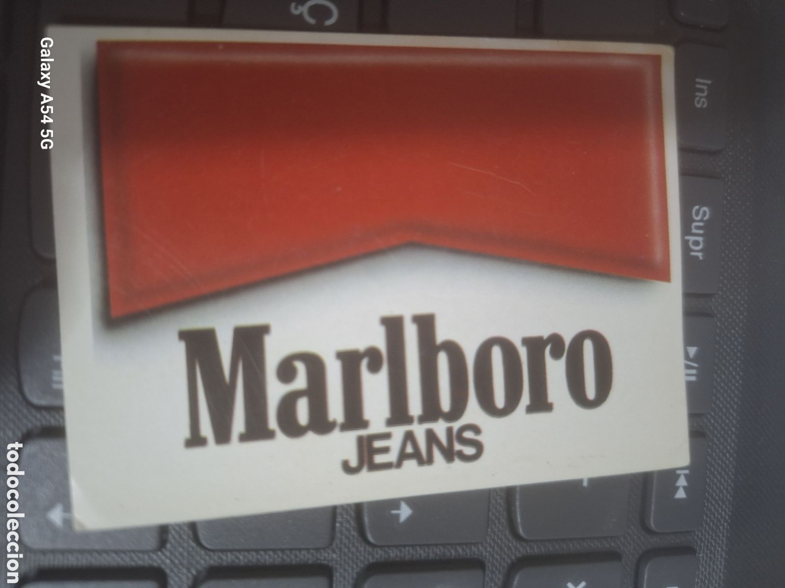 Colecionismo Cromos antigos: Cromo MARCA MANIA N&deg; 44 Ediciones Este 1987