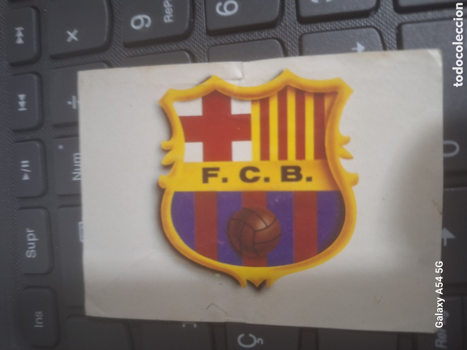 Collezionismo Figurine antiche: Cromo MARCA MANIA N&deg; 48 Ediciones Este 1987