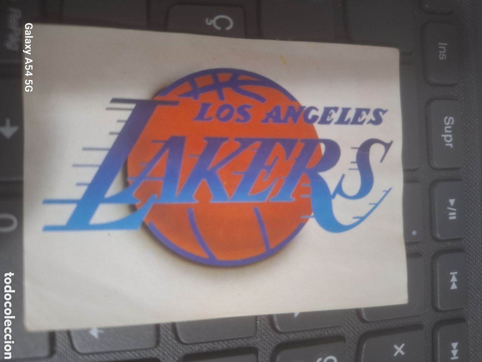 Collezionismo Figurine antiche: Cromo MARCA MANIA N&deg; 73 Ediciones Este 1987