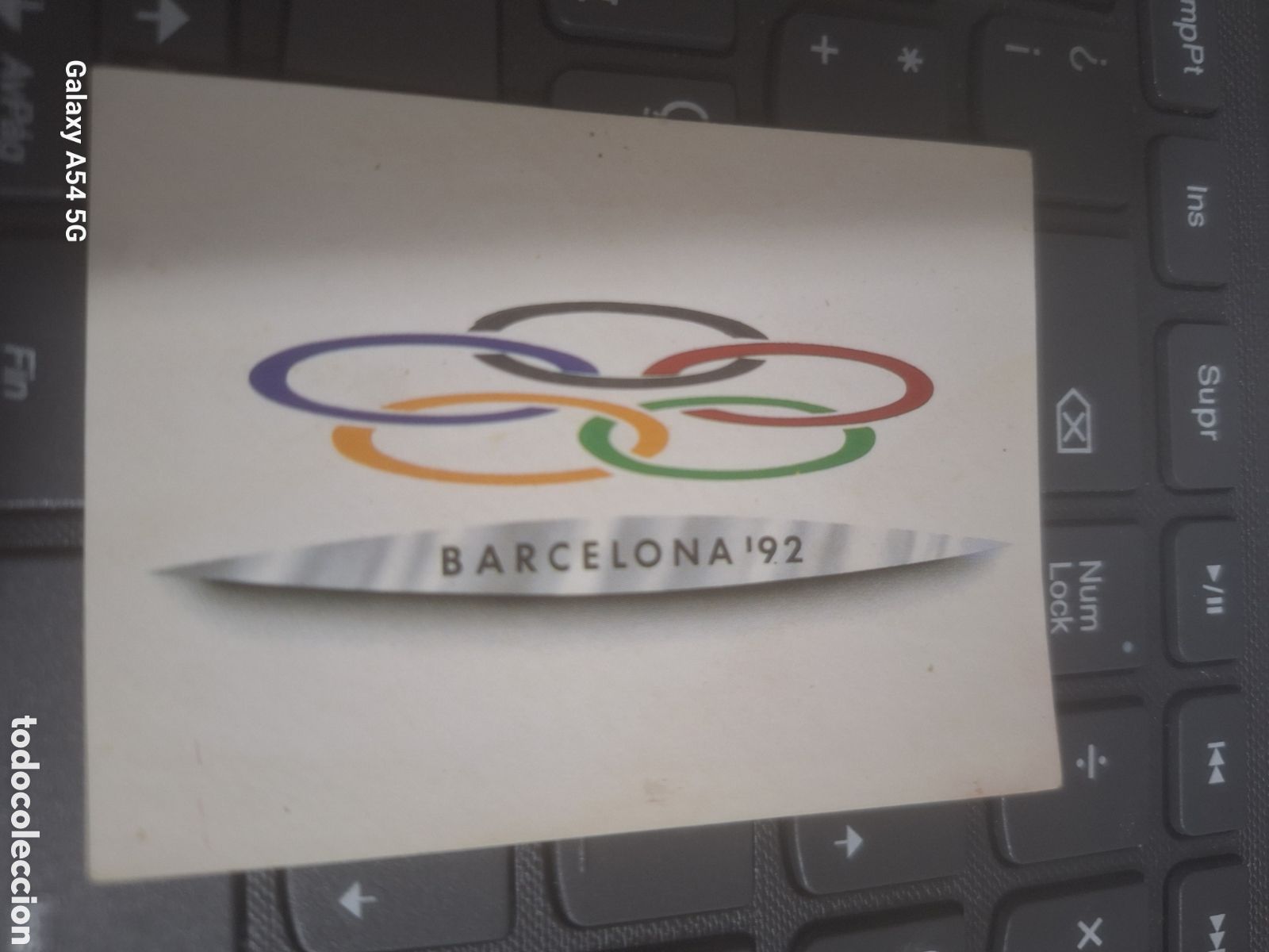 Coleccionismo cromos antiguos: Cromo MARCA MANIA N&deg; 79 Ediciones Este 1987 - Foto 1