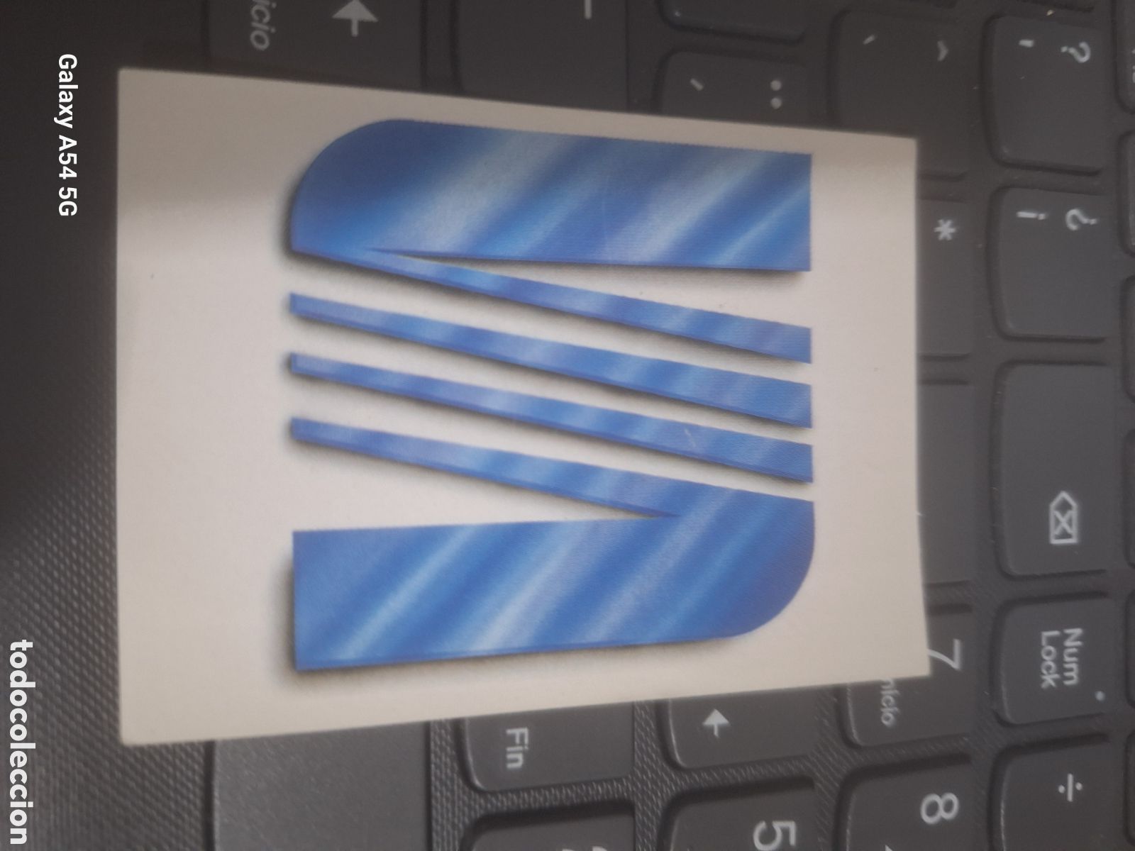 Collezionismo Figurine antiche: Cromo MARCA MANIA N&deg; 89 Ediciones Este 1987