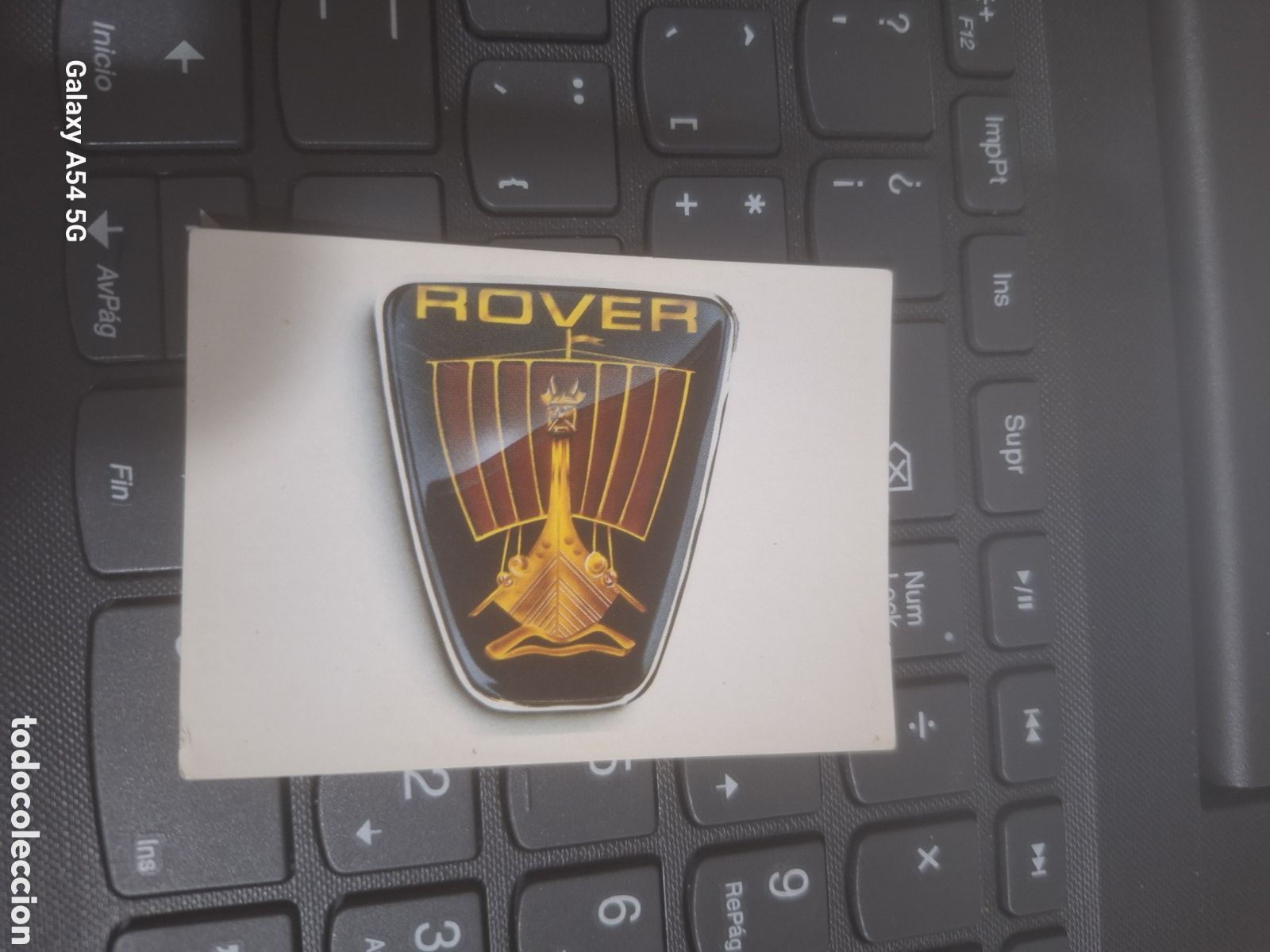 Collezionismo Figurine antiche: Cromo MARCA MANIA N&deg; 98 Ediciones Este 1987