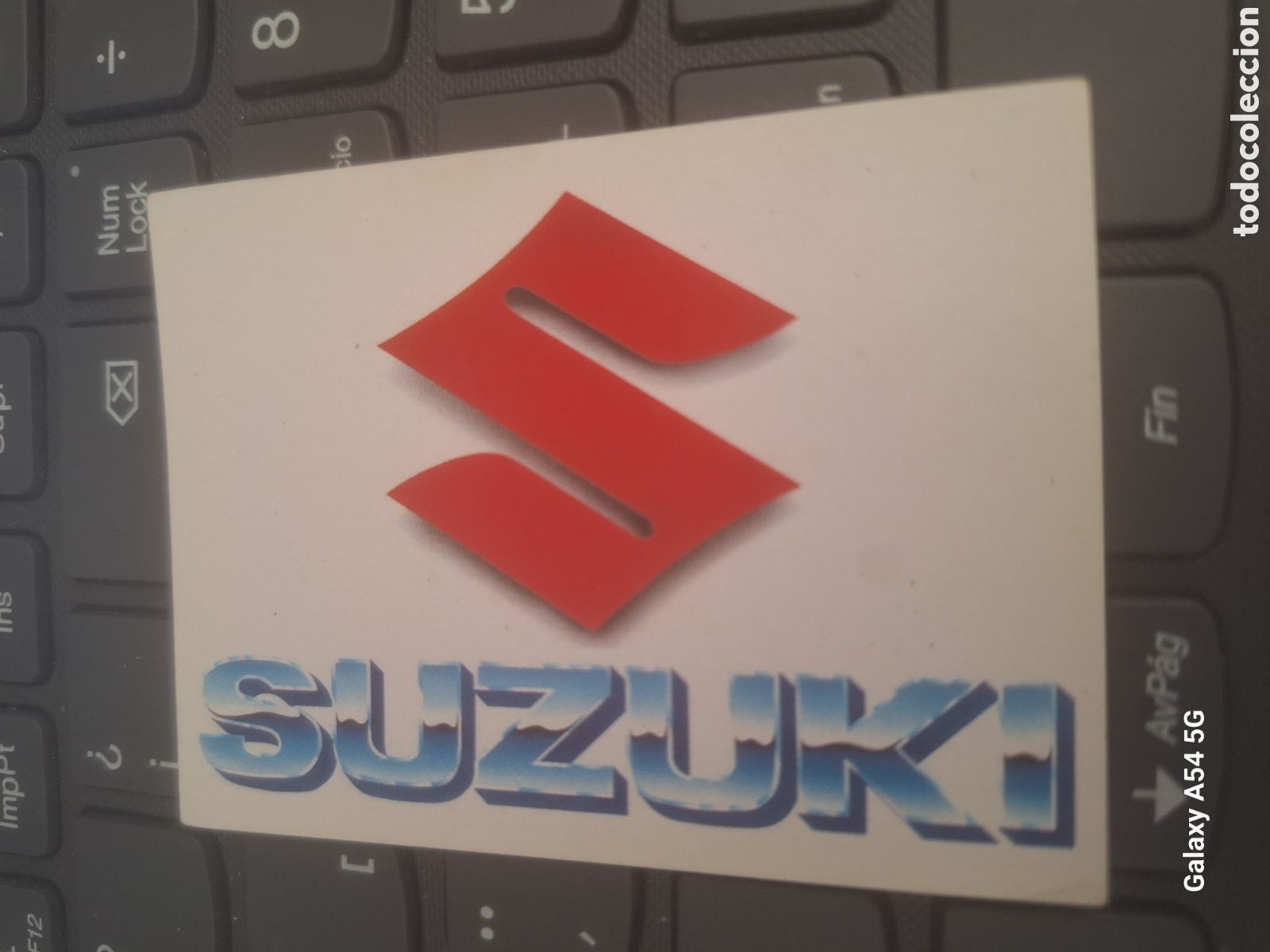 Colecionismo Cromos antigos: Cromo MARCA MANIA N&deg; 107 Ediciones Este 1987