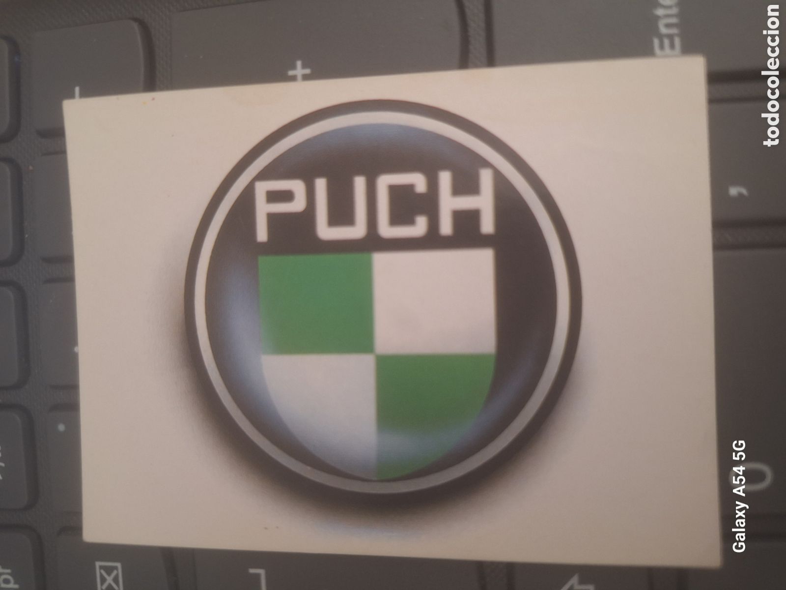 Colecionismo Cromos antigos: Cromo MARCA MANIA N&deg; 108 Ediciones Este 1987